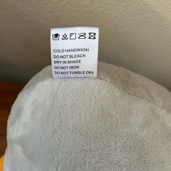 Baby Soother cry Activated Sensor Toy Baby Plush Gray Owl Crib Soother Light - Picture 6 of 7